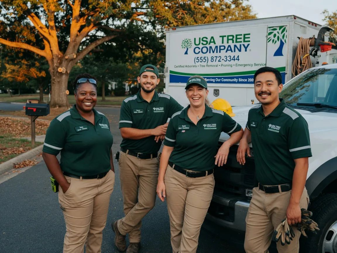 Tree Care company in Bronston, KY