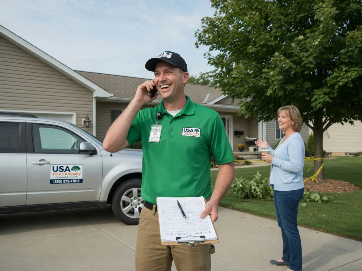 Tree Care Bronston, KY FAQs